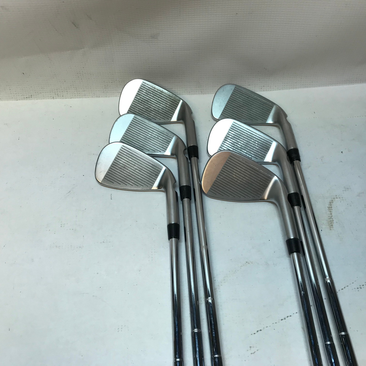 Used Ping I530 Mens Iron Set LH 5I-PW