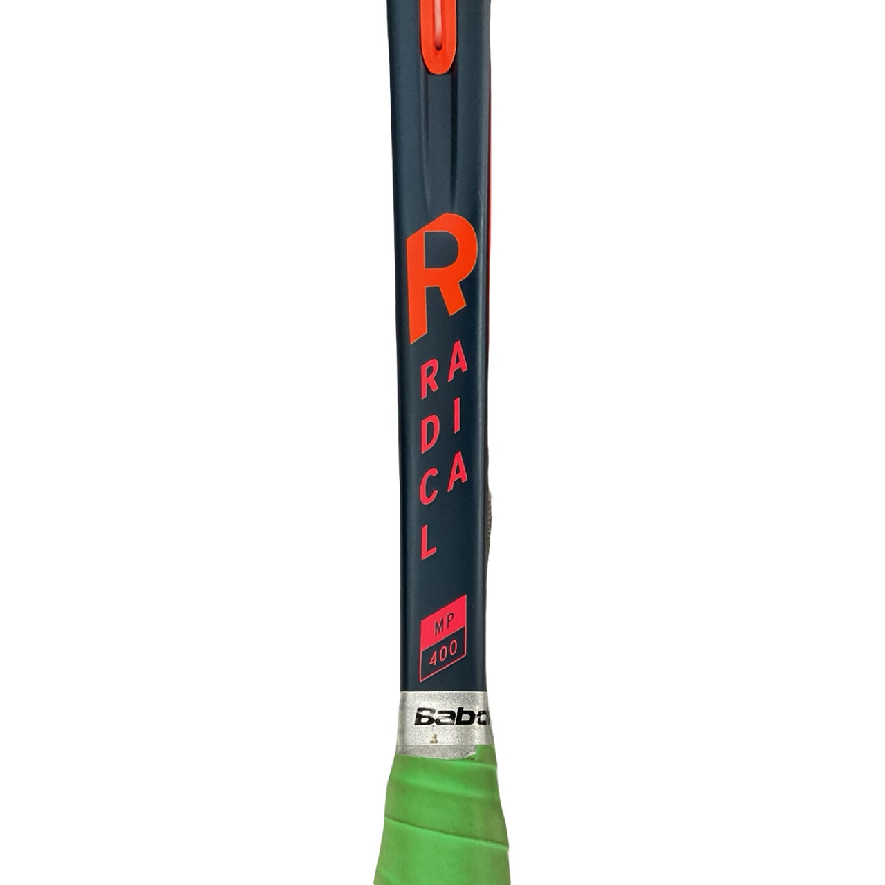 Used Head RADICAL MP 400 Adult Tennis Racquet Orange Unknown