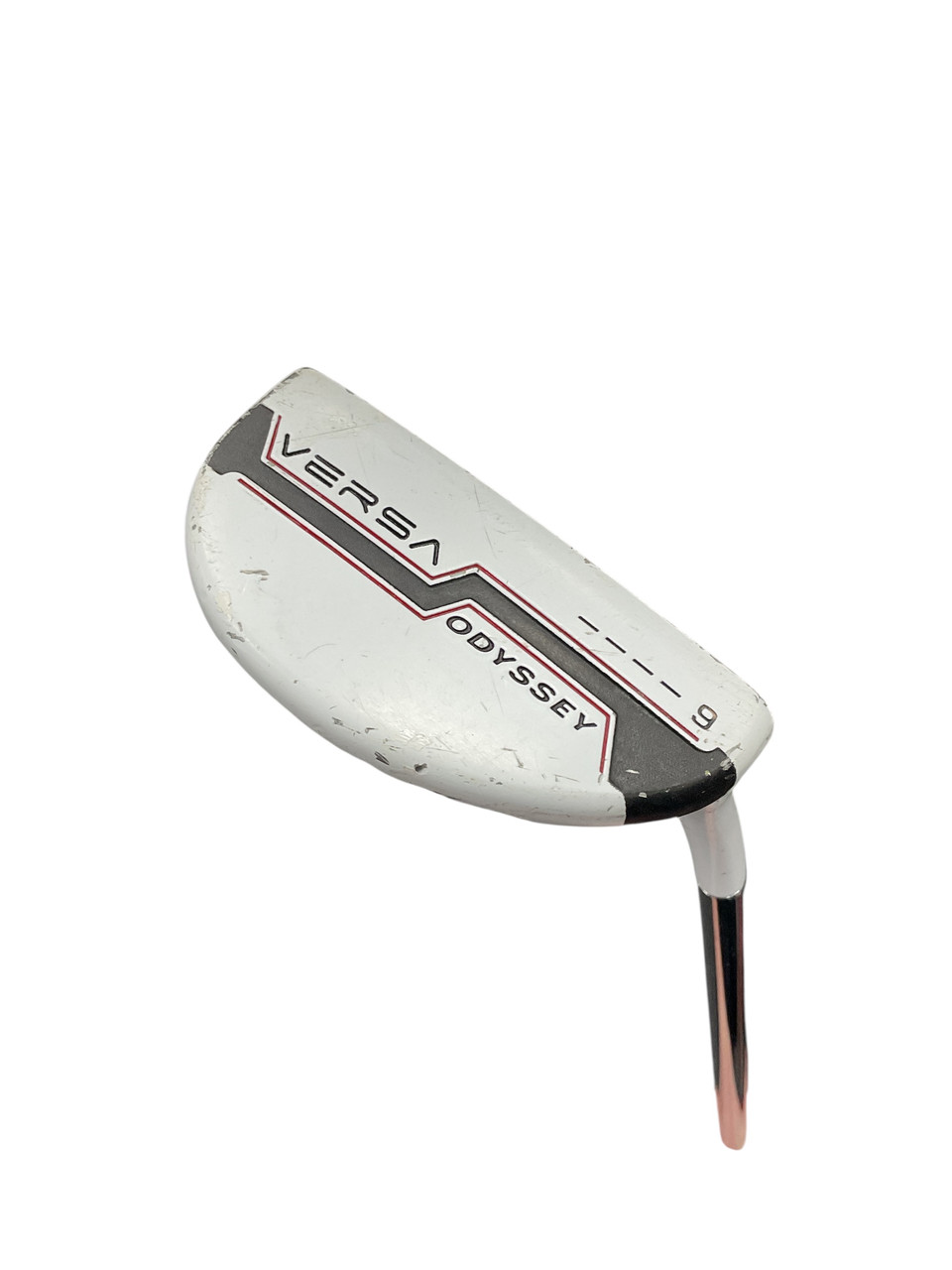 Used Odyssey VERSA 9 31 INCHES Mens Putter RH