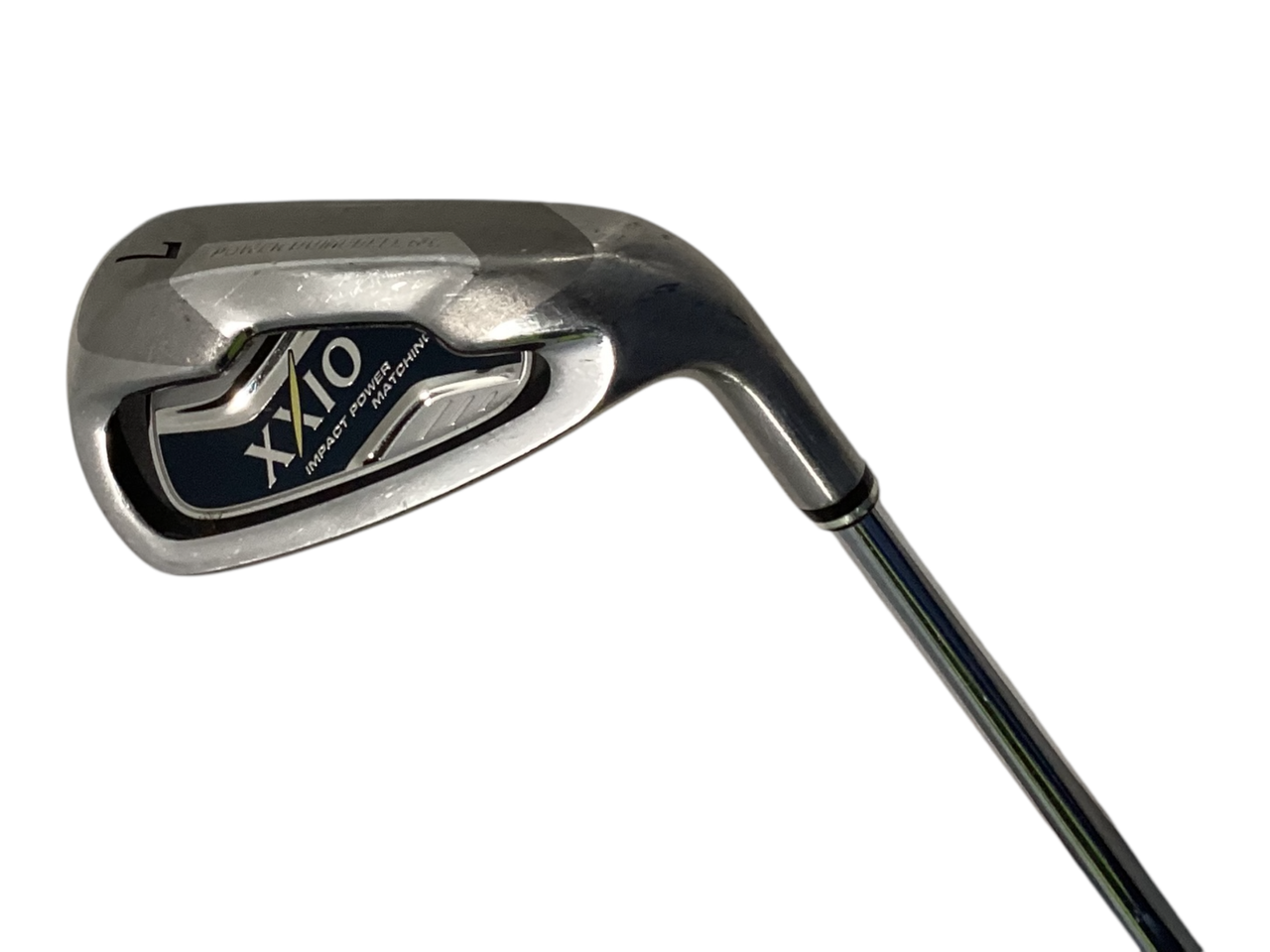 ダンロップ ゼクシオ IMPACT POWER MATCHING i1※ DUNLOP XXIO IMPACT POWER MATCHING 4W 16.5度 flex: R1 Tour AD BB-5