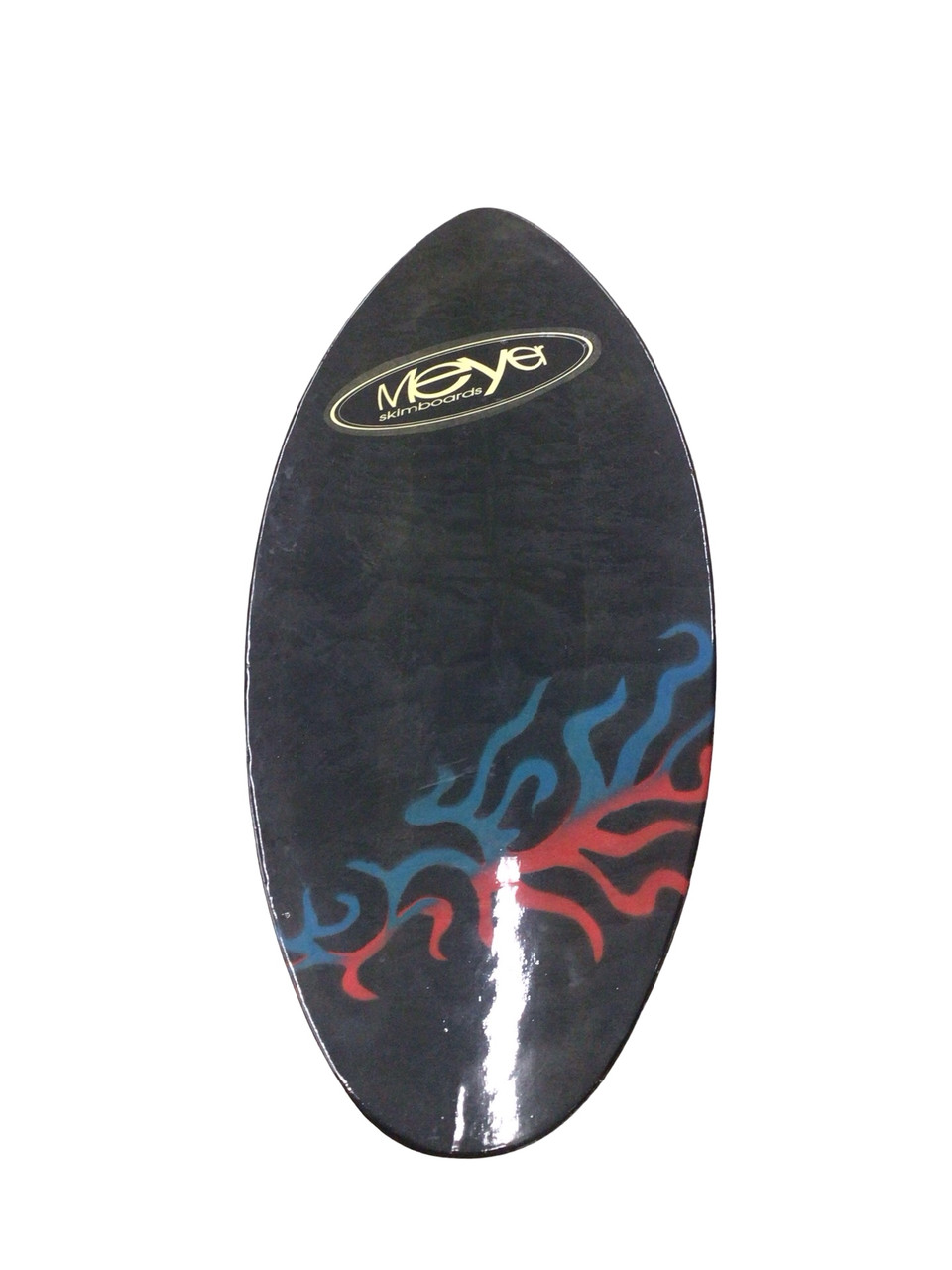 Used MEYER SKIMBOARD Skim Board Black 43