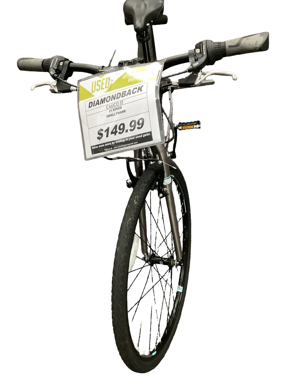 diamondback womens bicycle Lux 1 Aluminum Women's Crosscountry/Hardtail Mountain Bike Cycle & Coffee Used Diamondback CALICO ST Hybrid/City