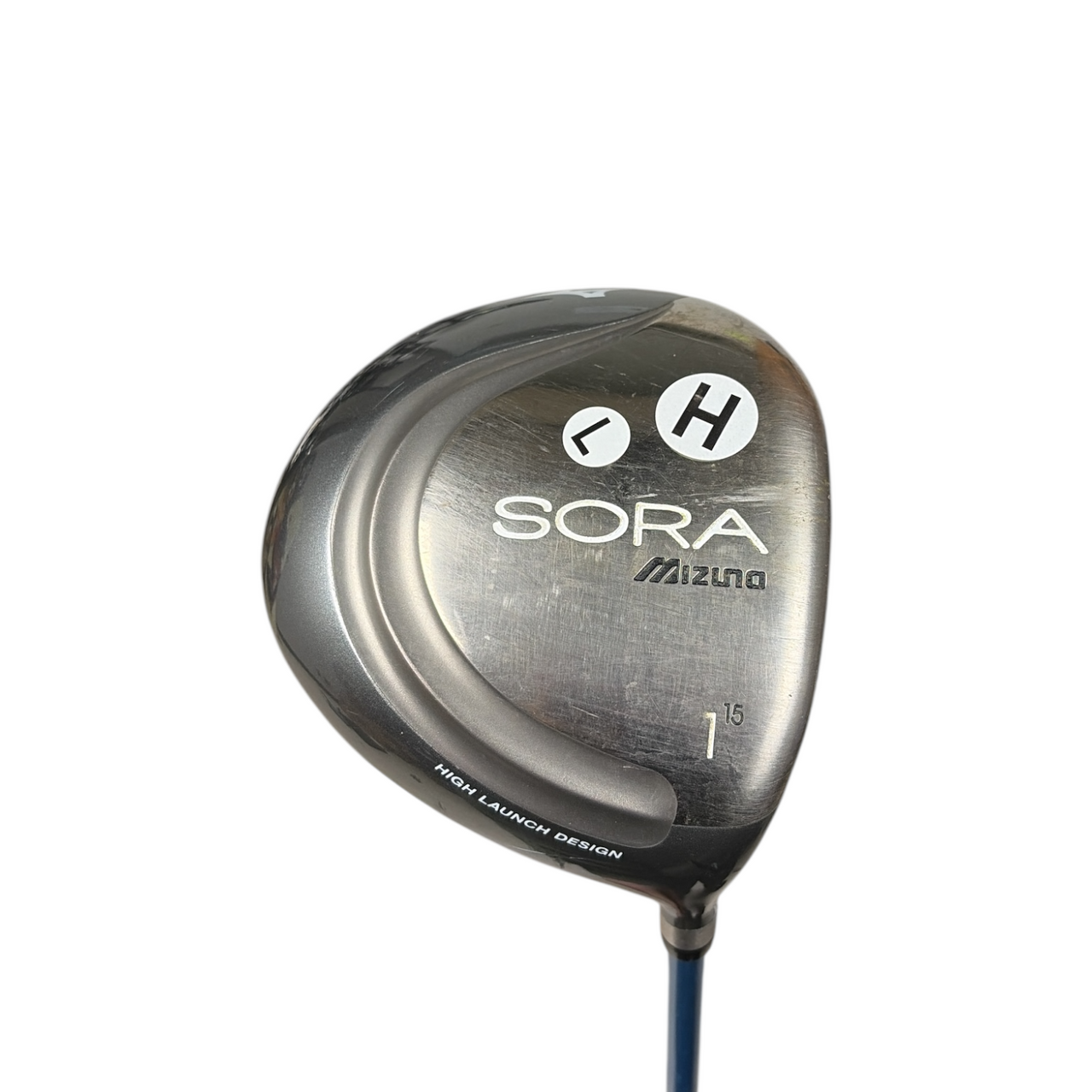 Used Mizuno SORA Womens Driver Right Hand 13.5 Degree