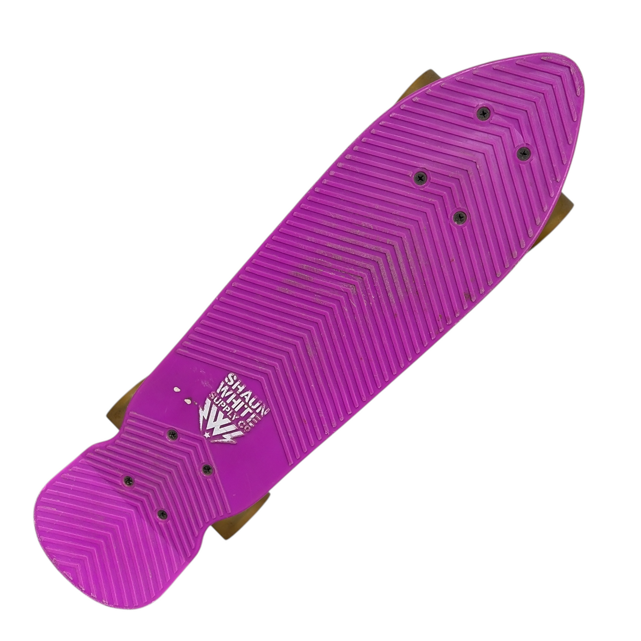 Used SHAUN WHITE PENNY Board