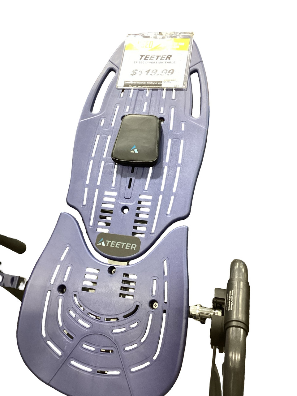 Teeter Ep-560 vs Innova ITX9600: Ultimate Inversion Table Showdown