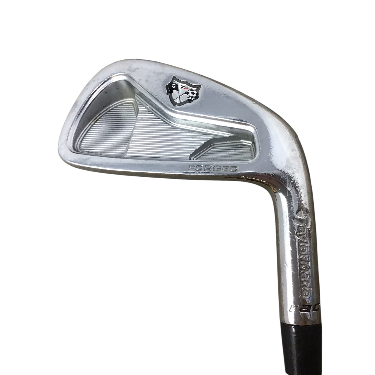 TaylorMade rac アイアン5本 右 6I〜9I PW カーボンR Used Taylormade TP RAC Mens Individual Iron RH 6 Iron