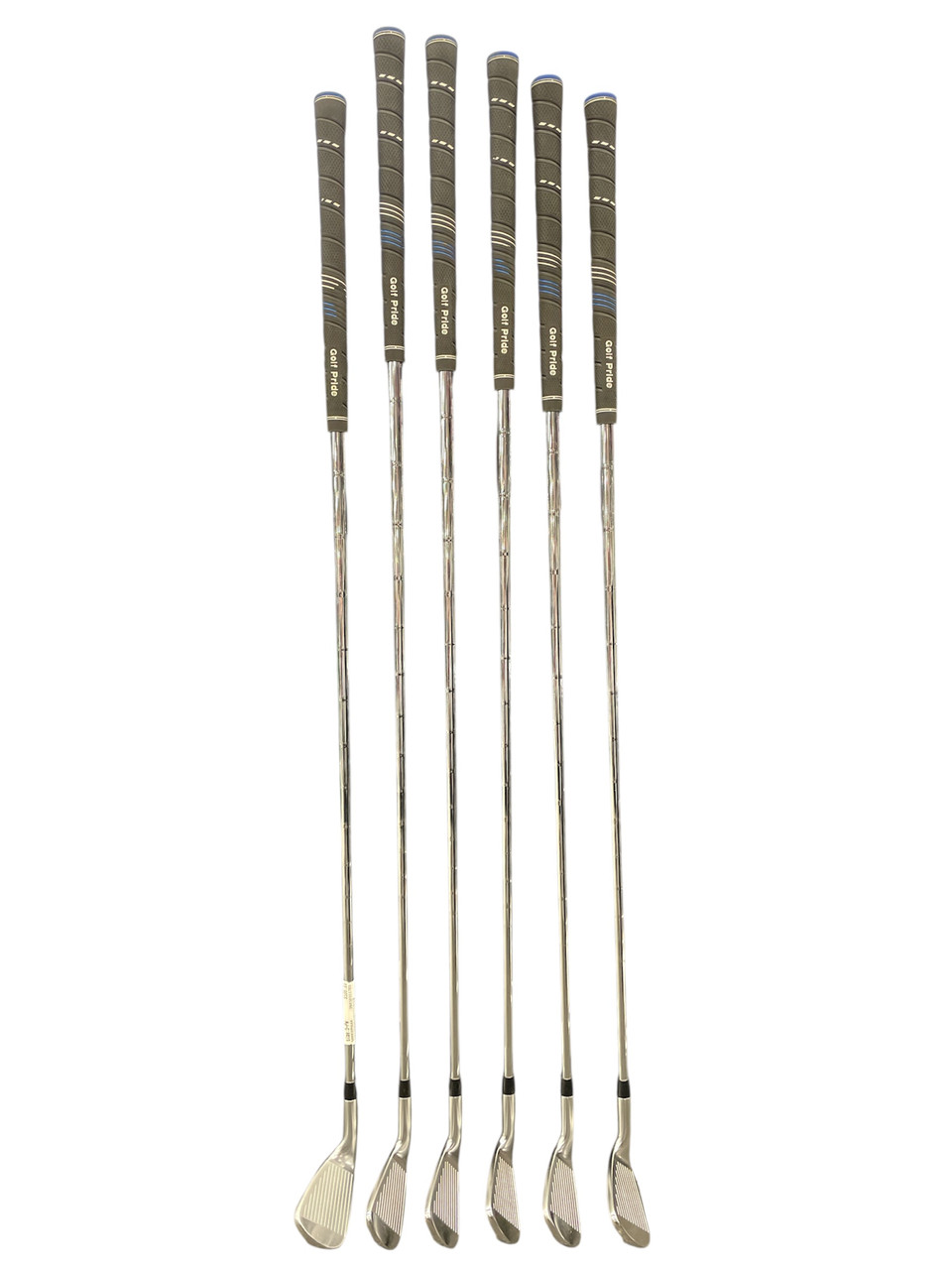 超名器 Takomo 101 アイアン 5i-PW 6本セット Zelos 8 Used TAKOMO 101T Mens Iron Set RH 5I-PW