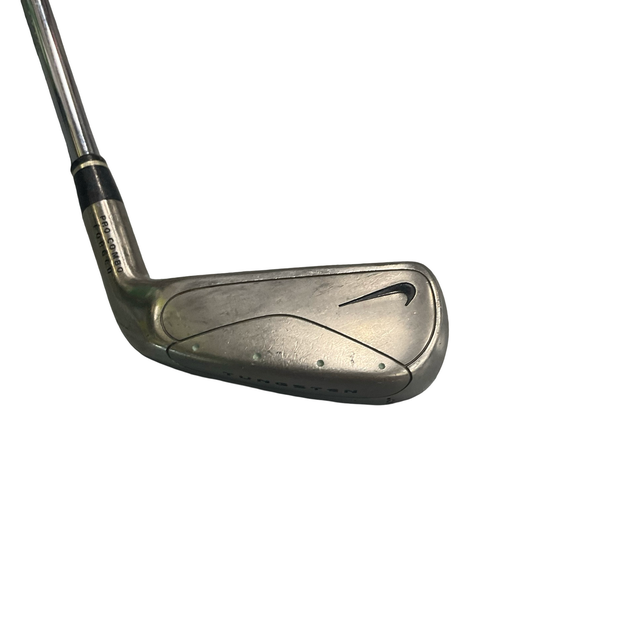 Used Nike TUNGSTEN Mens Individual Iron RH 1 Iron