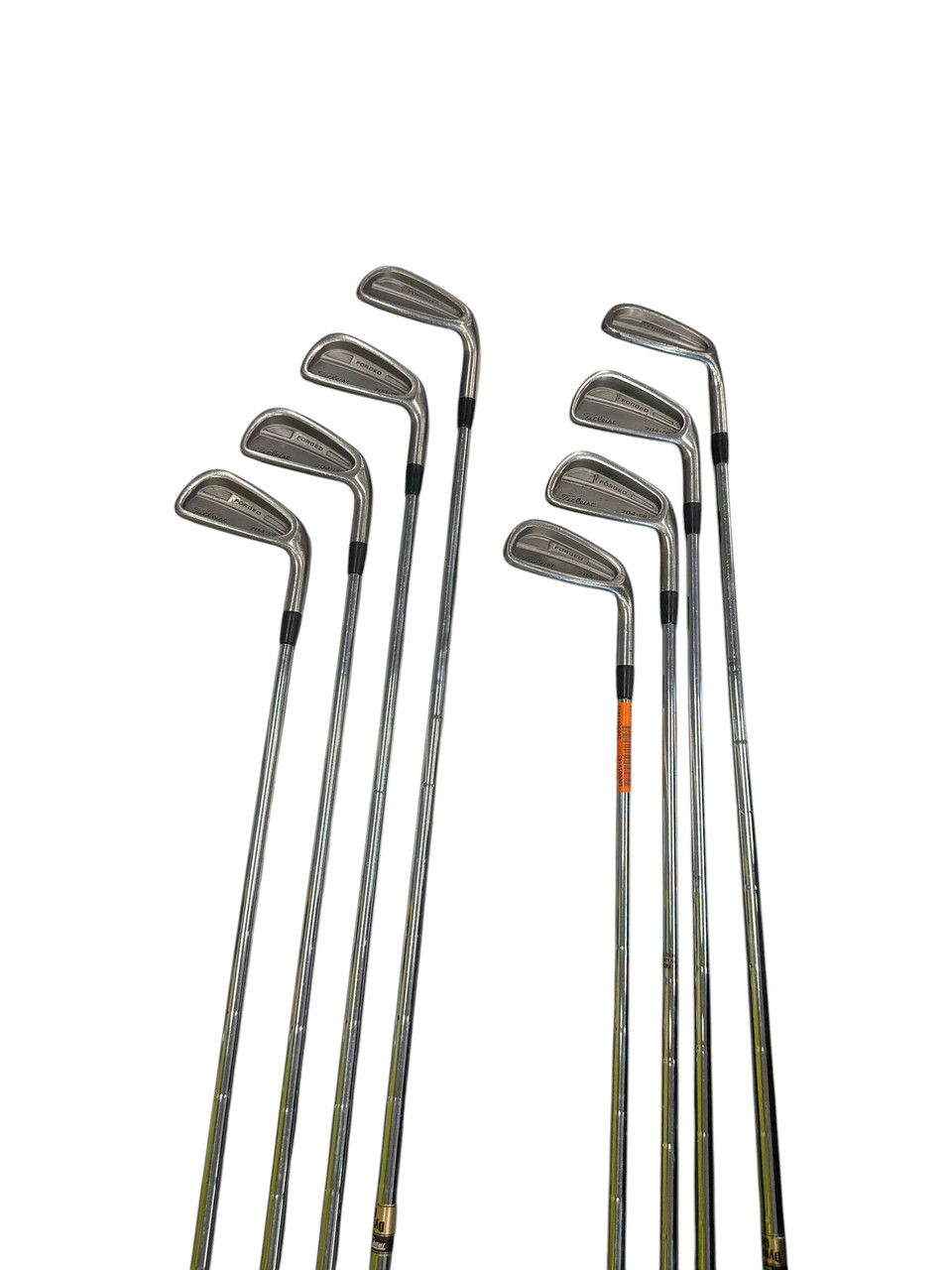 Used Titleist 704 CB FORGED Mens Iron Set RH 4I-PW