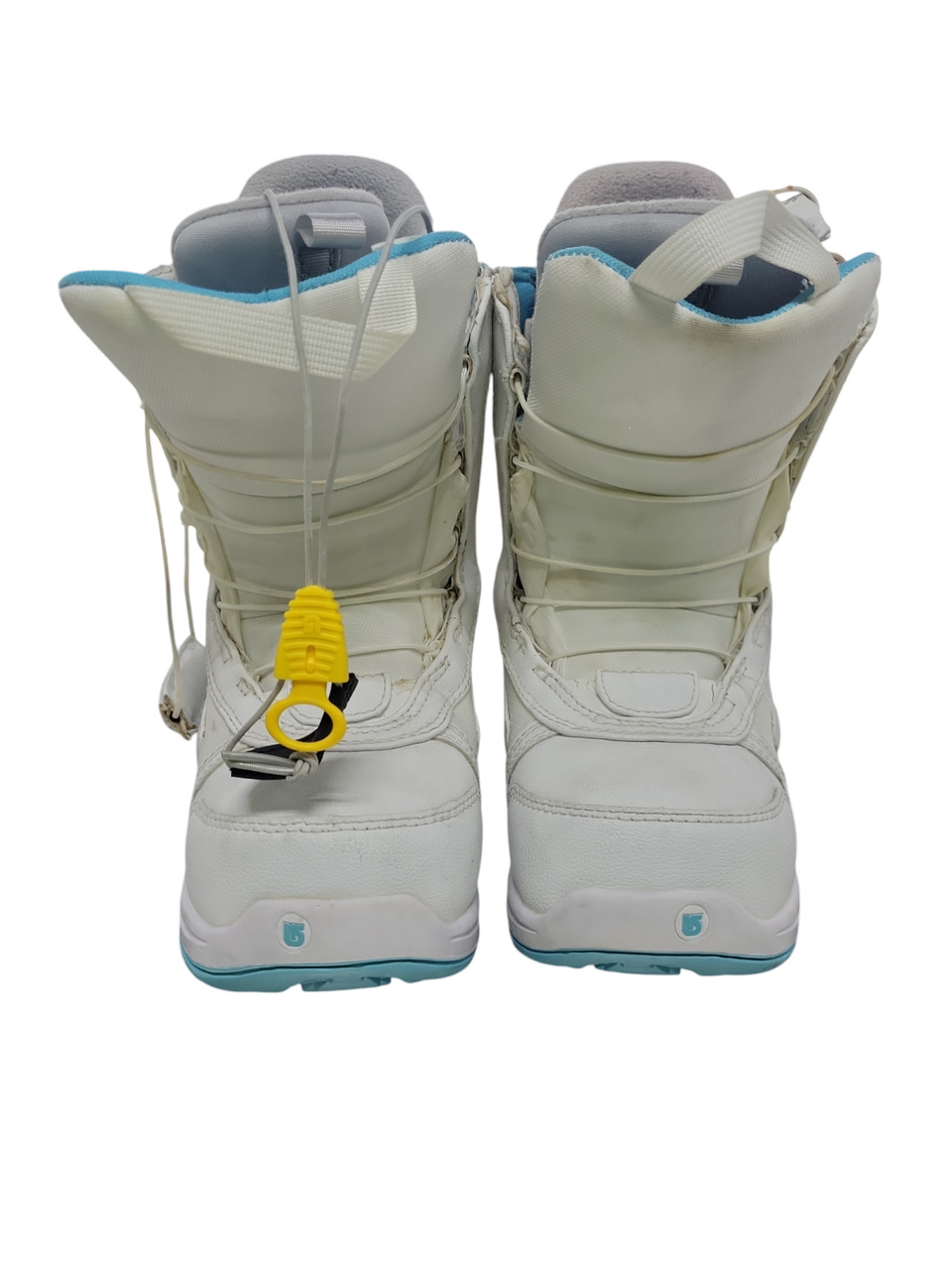 harga shoei rj platinum r helmet Burton Emerald Smalls Women Snowboard Boots Size 5 Color White Conditi Replays Sports Exchange keeping your feet warm and dry Burton Emerald Smalls Snowboard Boots