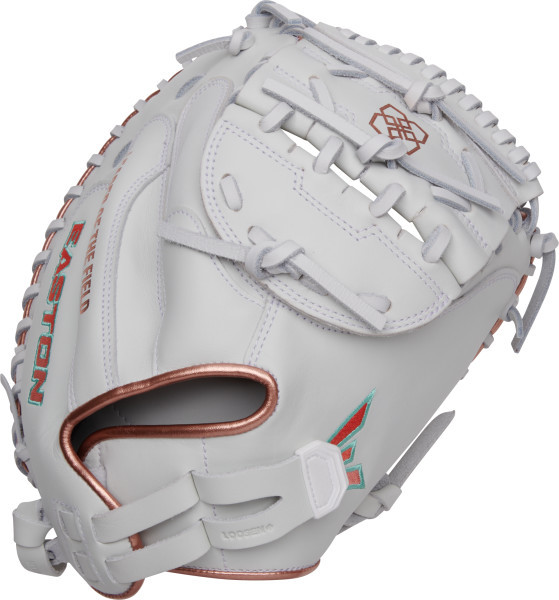 Easton Elite J Schro Fastpitch Catcher's Mitt