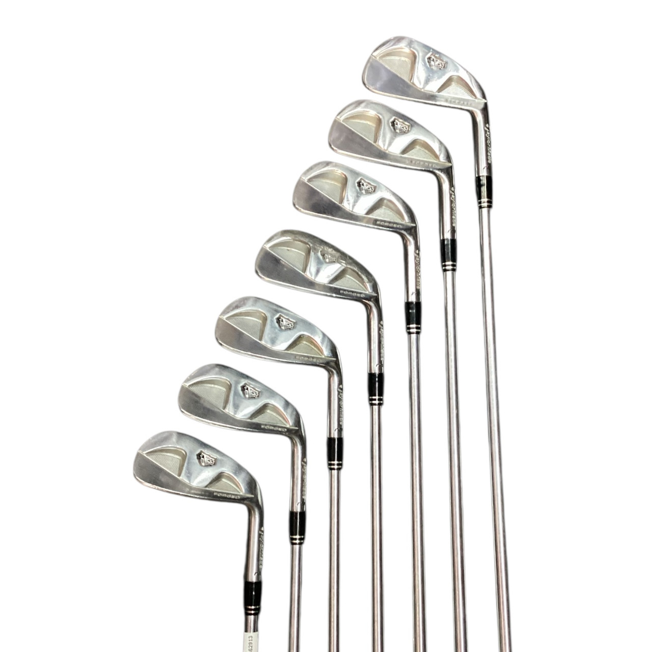 Used Taylormade TP Mens Iron Set RH 3I-PW