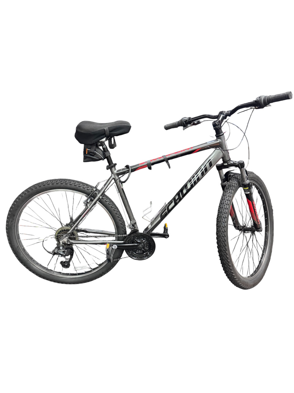 Used Schwinn STANDPOINT Mountain Bike Mens Grey 53-57cm - 21-22