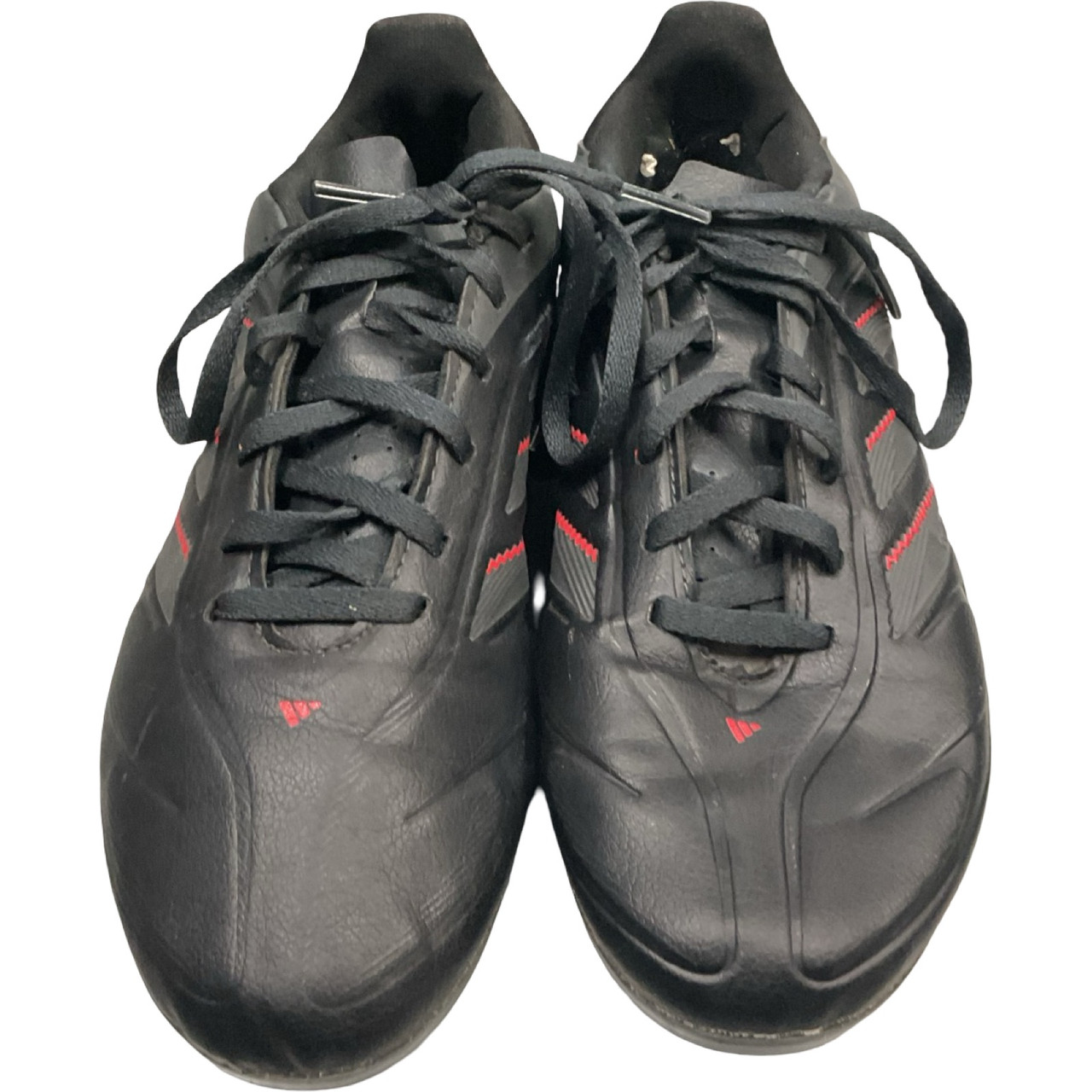PMA シューズ Used Adidas PMA 20M001 Soccer Cleats Black Junior 05