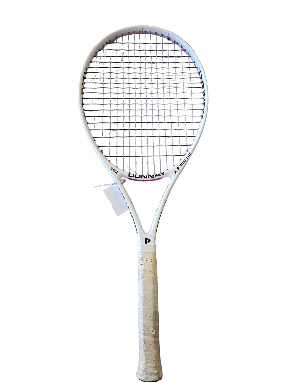 Used Donnay XP DUAL LITE 102 TENNIS RACKET Adult Tennis Racquet