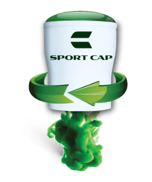 New Sports Cap Refill