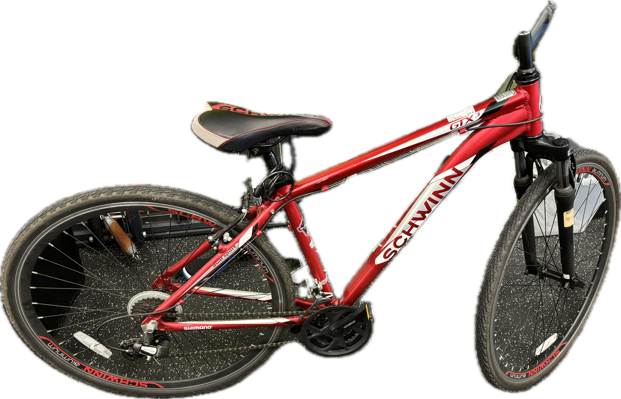 schwinn gtx3 bicycle Women's 700c 21-Speed GTX-2 Dual Sport Hybrid Bike, Blue Ride it around the neighborhood with the kids Used Schwinn GTX3 Road Bike
