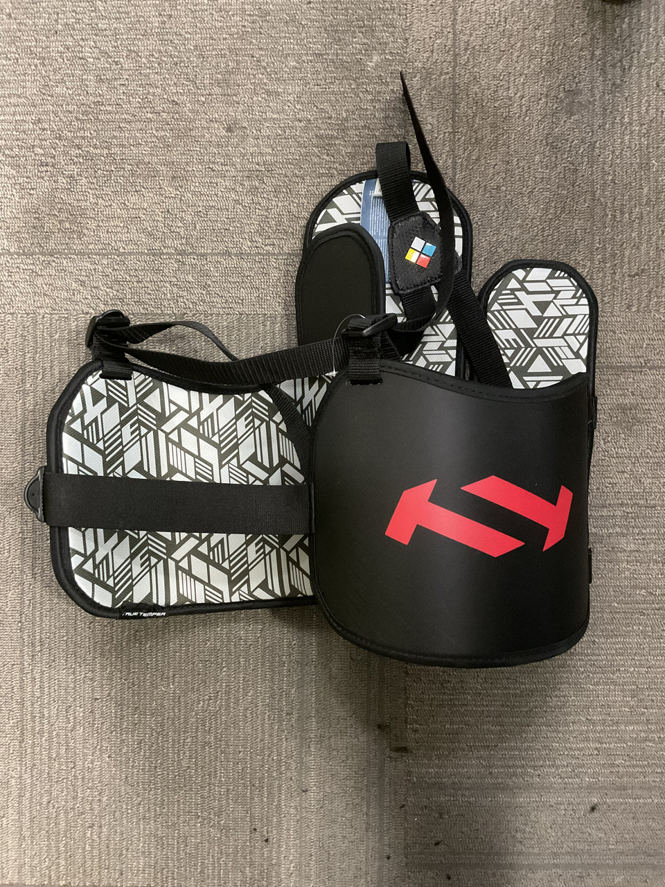 True Temper HZRDUS Rib Pad
