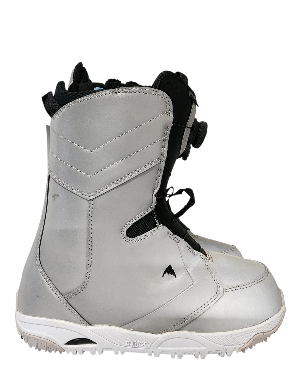 burton limelight snowboard boots womens Women s BOA Black 5 then showing them how its done from glades to groomers Used Burton Limelight BOA Womens