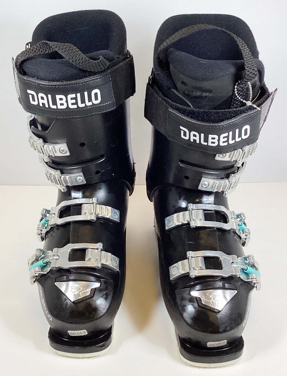 Used Dalbello D5 65 MX W 24.5 288MM 245 MP - M06.5 - W07.5 Women's