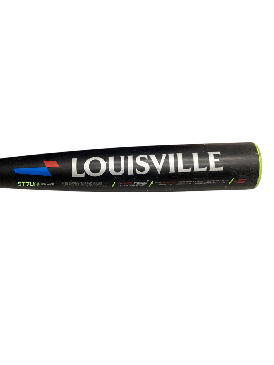 Used Louisville Slugger SELECT 719 BB/SB USA 2 5/8 Bat 31