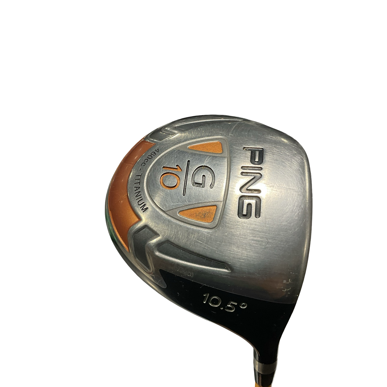 Used Ping G10 DRIVER Mens Driver RH 10.5 Degree