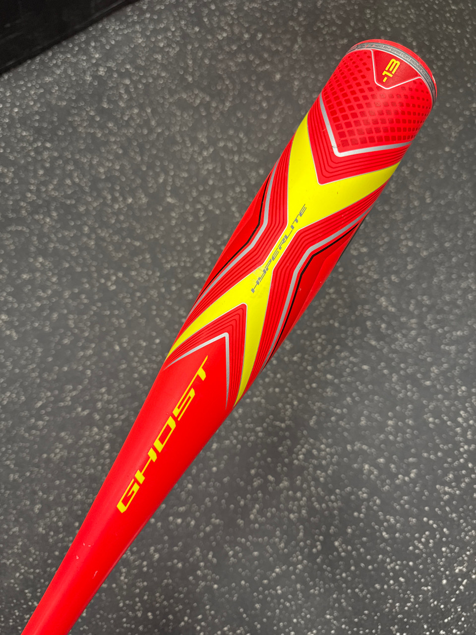 Used Easton GHOST X HYPERLITE BB/SB T-Ball Bat 26