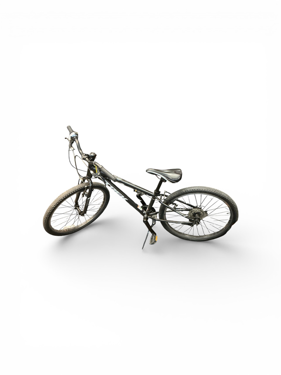 Used Trek PRECALIBER 24 Mountain Bike Boys Grey 24