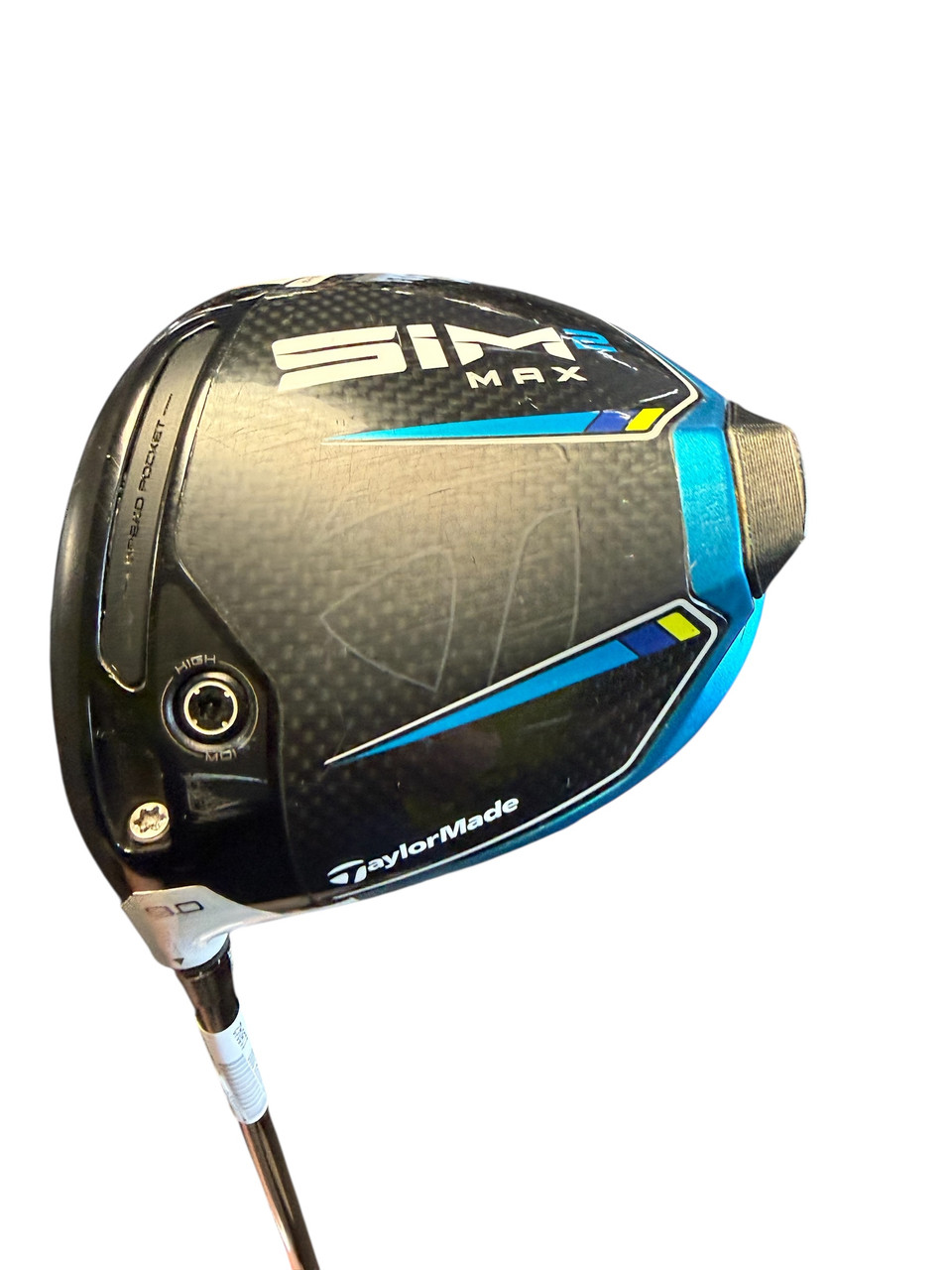 TaylorMade SIM2 ドライバー 9.0