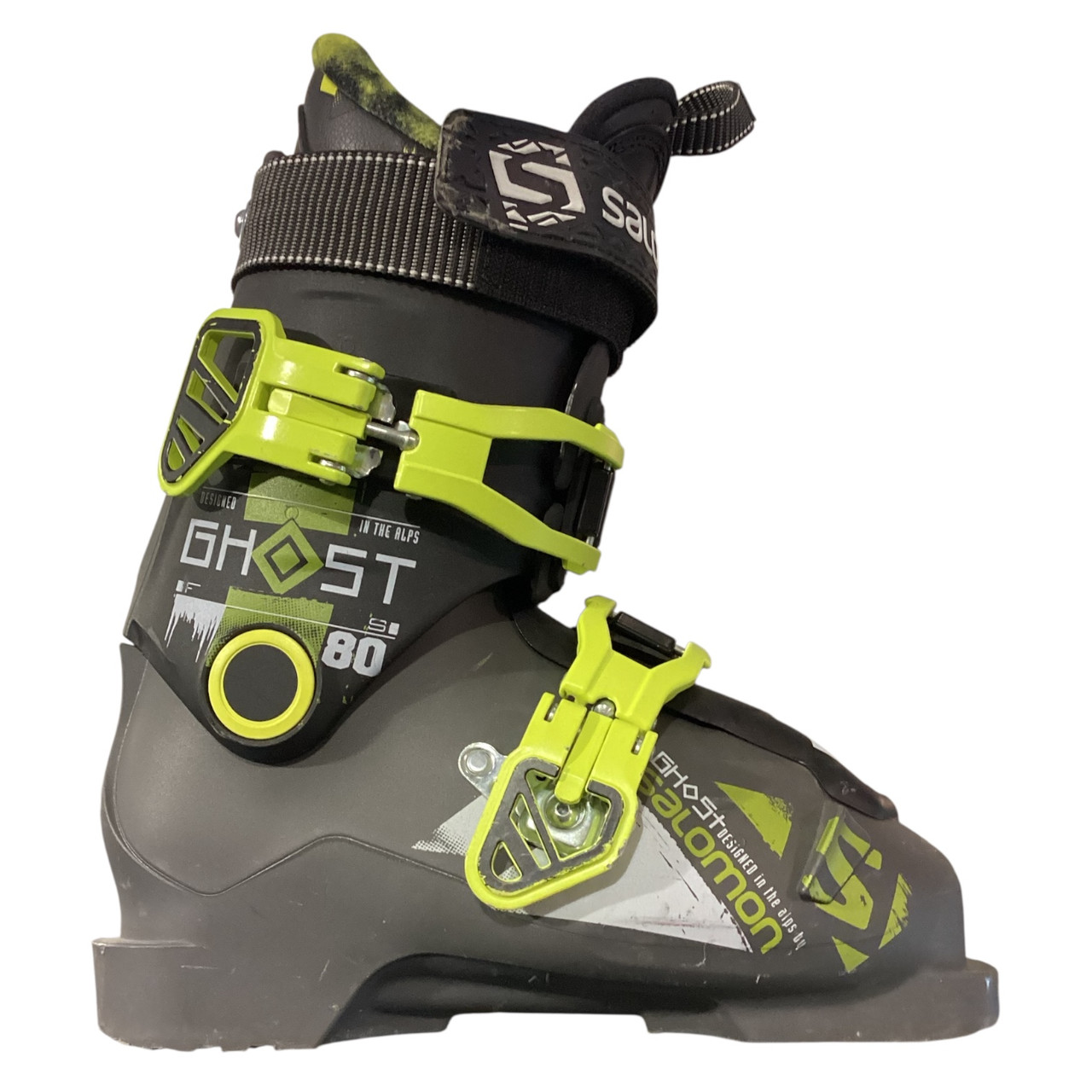 salomon ghost 80 ski boots Select HV W GW Women's (2024) Closure is handled by the Smartwrap system New SALOMON GHOST FS 80