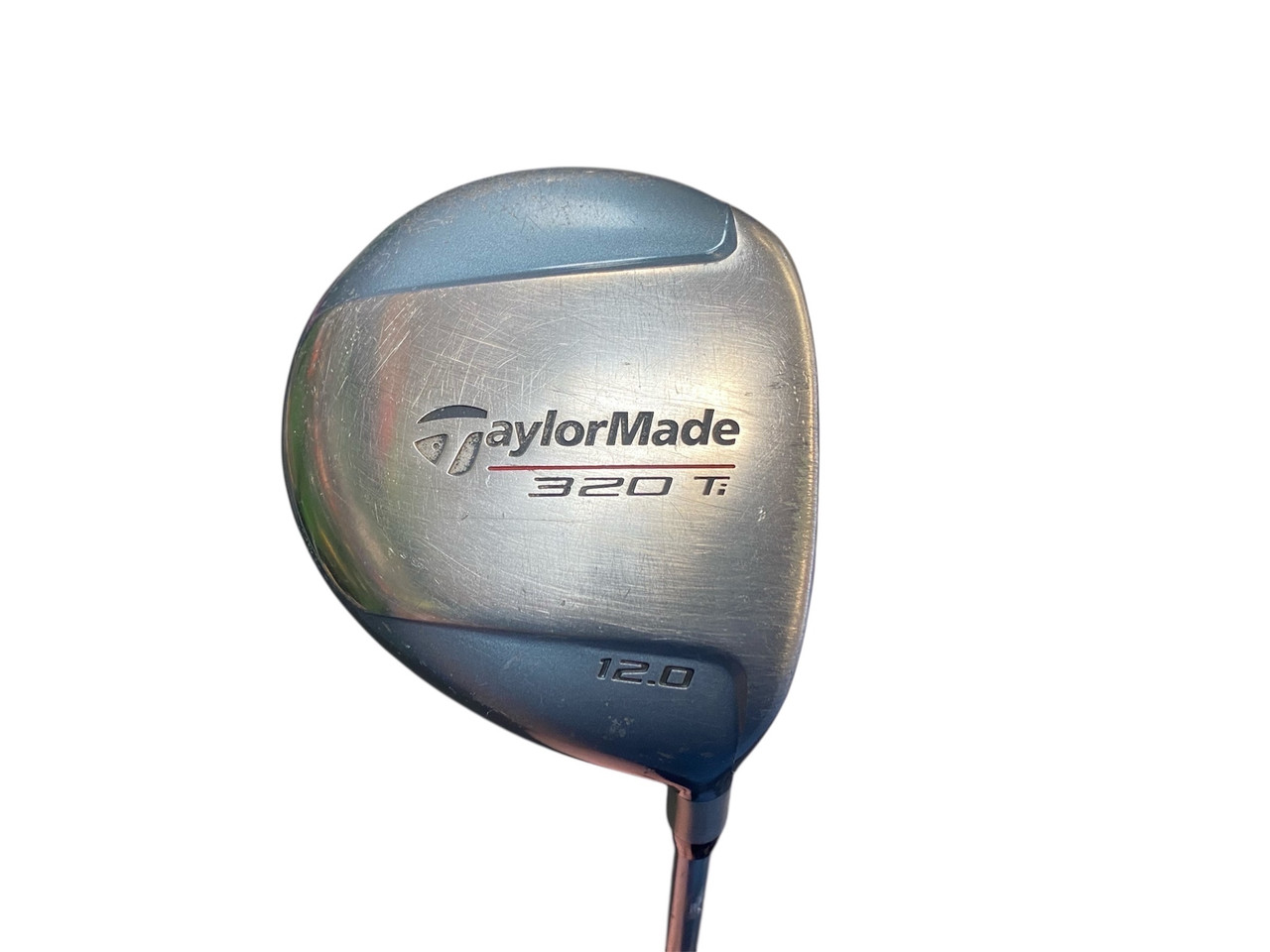 Used Taylormade 320 TI Womens Driver RH 12.0 Degree