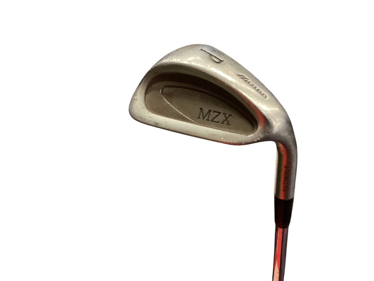 Used Mizuno MZX Golf Wedge Mens RH Pitching Wedge