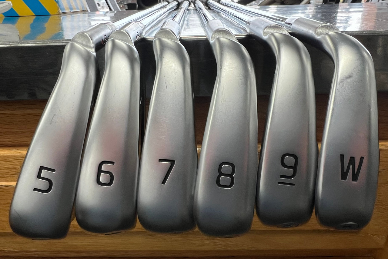 Used Ping G430 ORANGE DOT Mens Iron Set RH 5I-PW