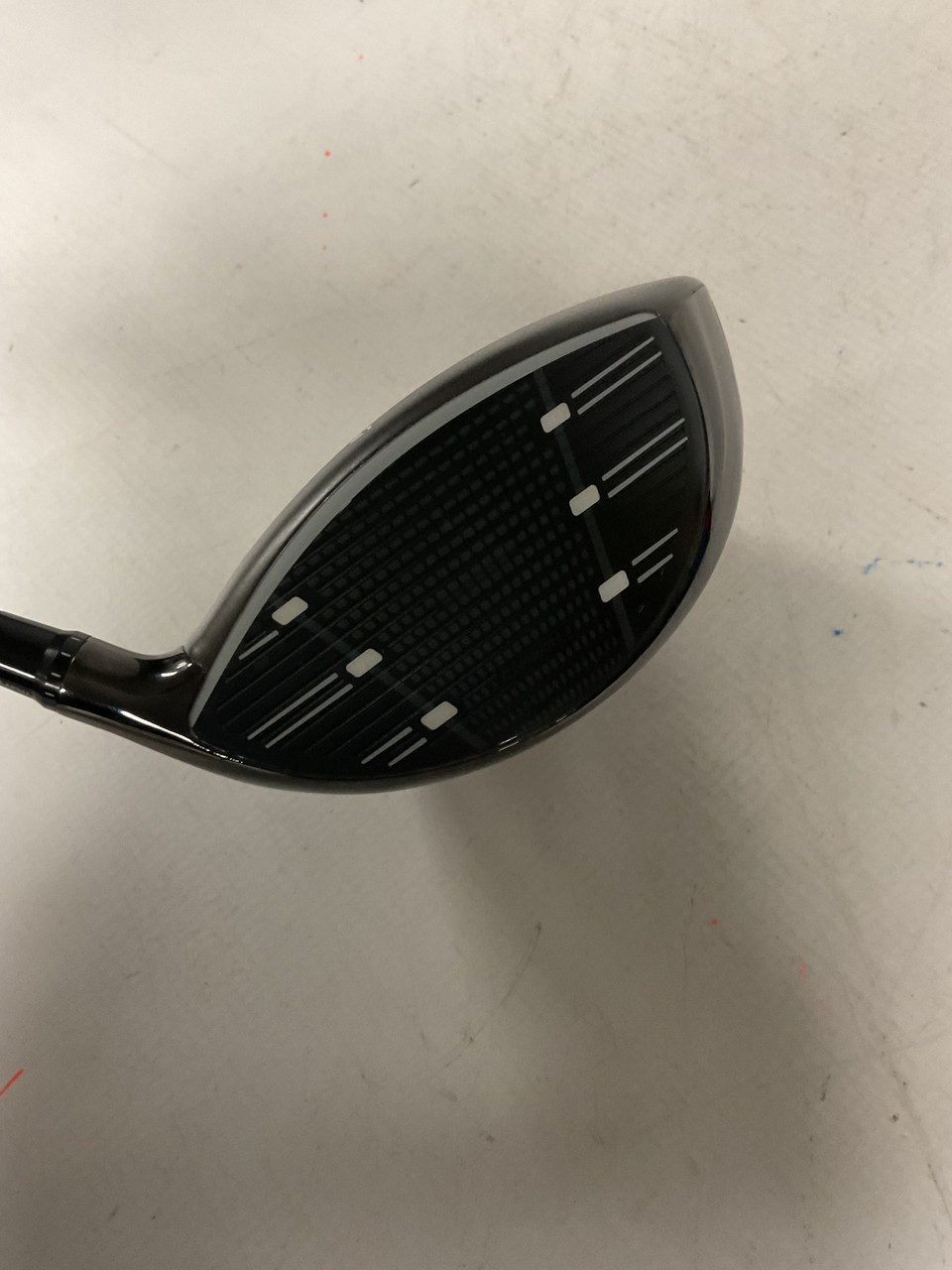 Used Taylormade QI4D LS Mens Driver LH 9.0 Degree
