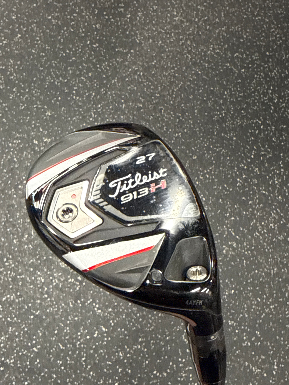 Used Titleist 913H Mens Hybrid Club RH 5 Hybrid