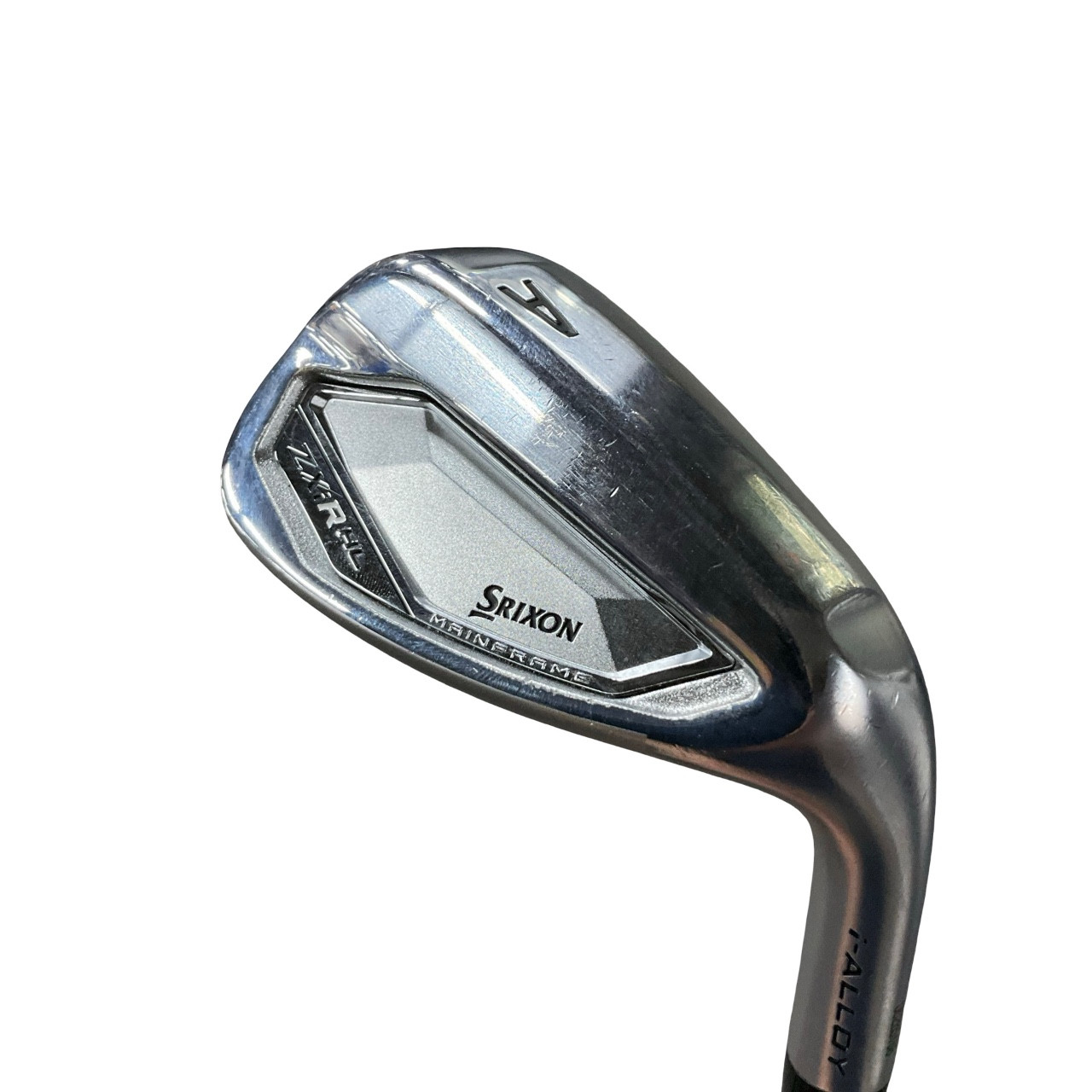 Used Srixon ZXIRHL Golf Wedge Mens RH Gap/Approach Wedge
