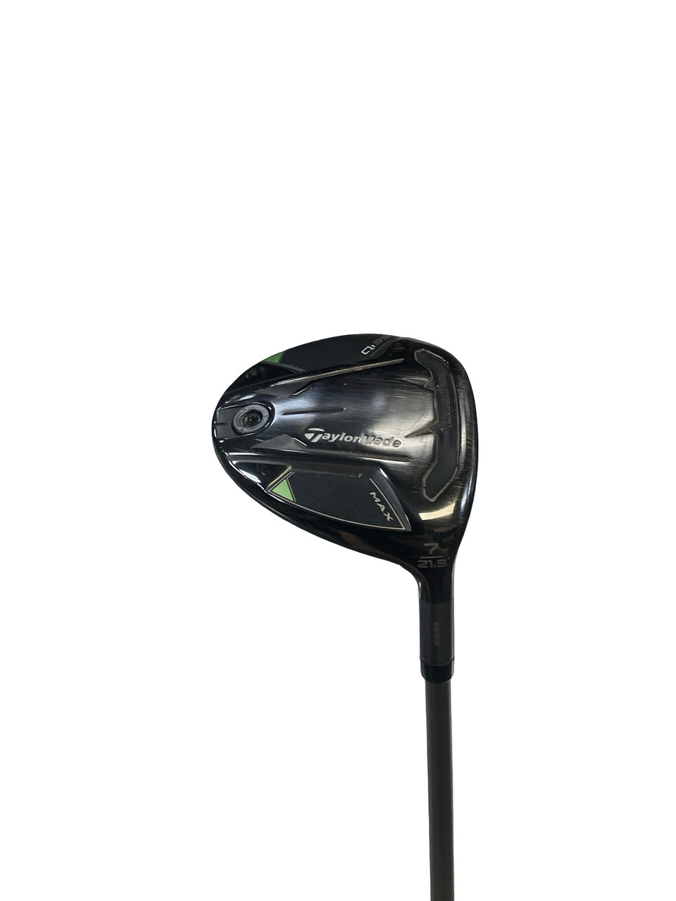 Used Taylormade QI35 MAX Mens Fairway Wood RH 7 Wood