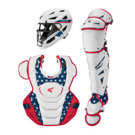 Easton MAV-X Catcher's Helmet