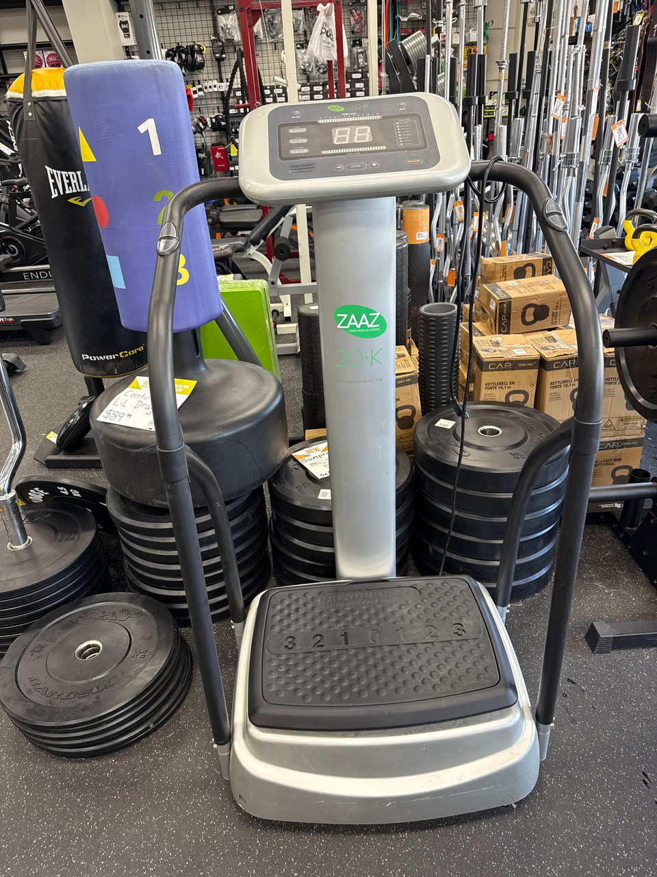ウエイトトレーニング JOK Used Exercise Accessory Other