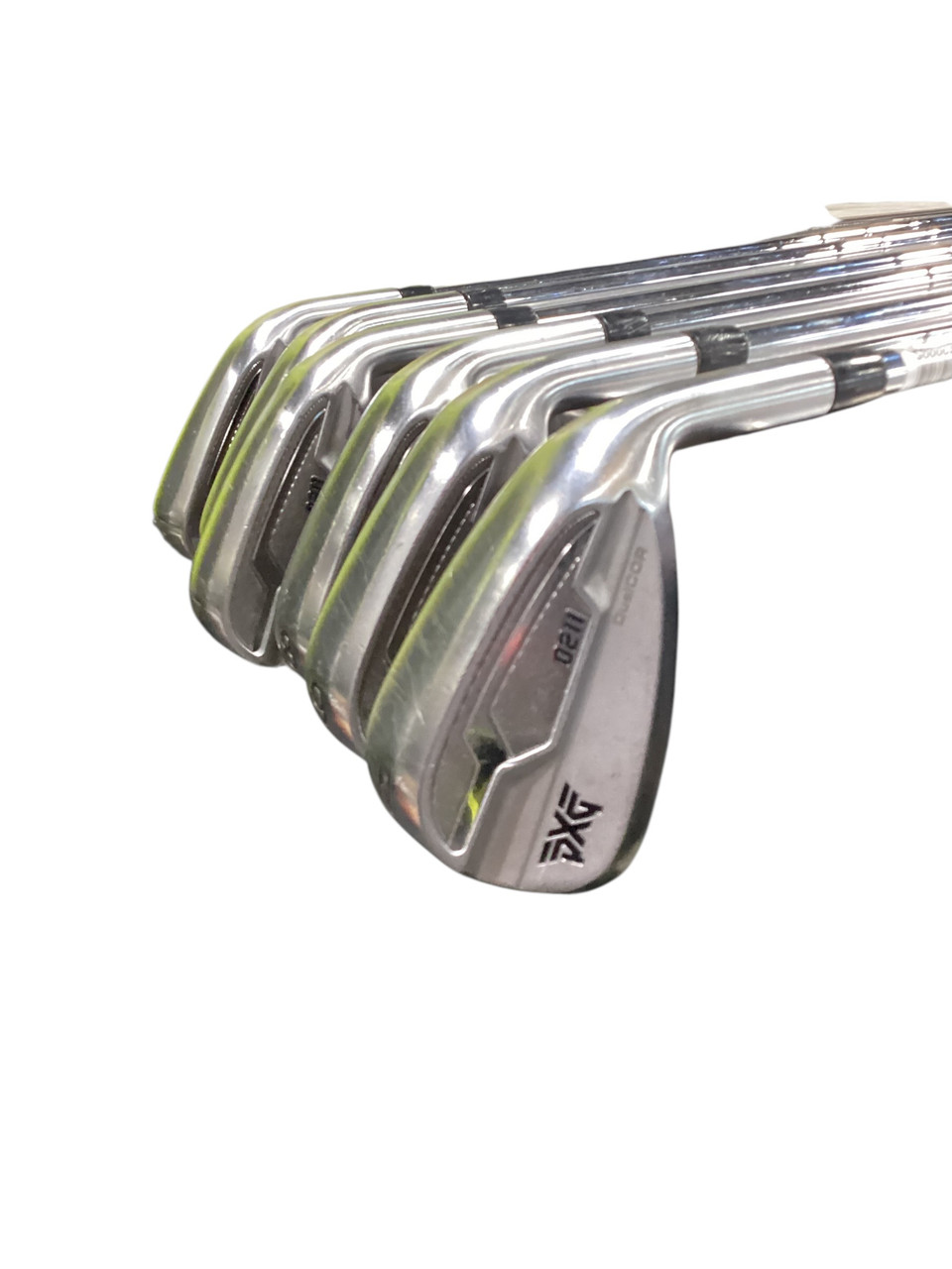 Used PXG 0211 Mens Iron Set RH 5I-PW