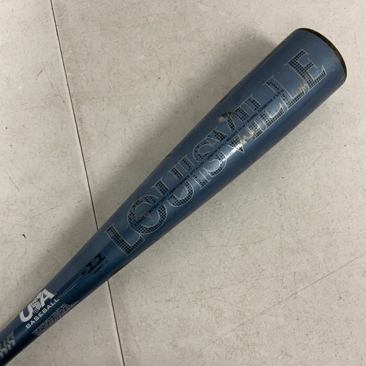 Louisville Slugger Omaha Bat - Thumbnail 5