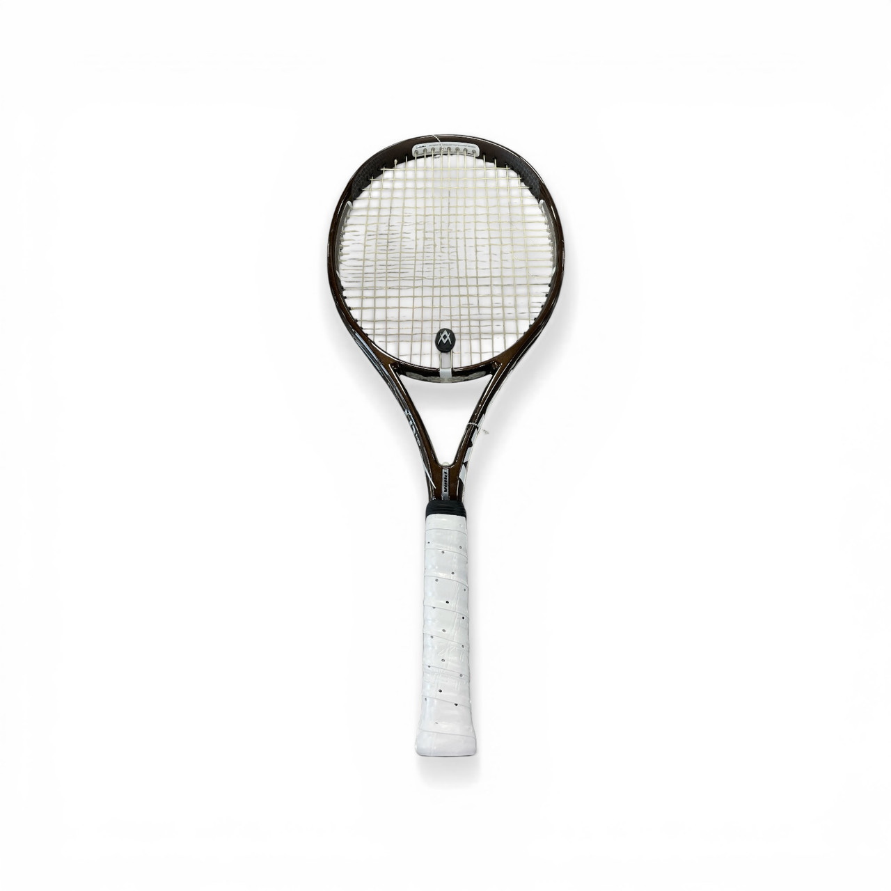 Used Volkl ORGANIX V1 MP Adult Tennis Racquet Brown 4 1/2