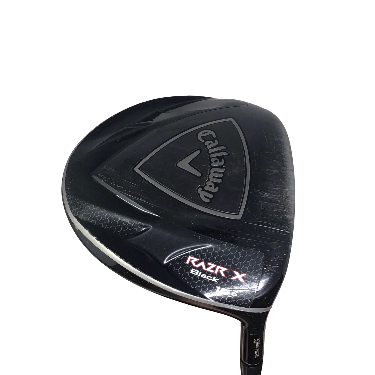 Used Callaway RAZR X BLACK Mens Driver RH 10.5 Degree 10292-S000329210