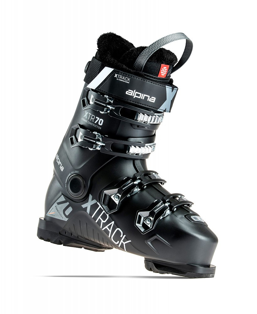 Alpina Mens X TRACK 70 Downhill Ski / Mens Boots 325 MP - M14.5