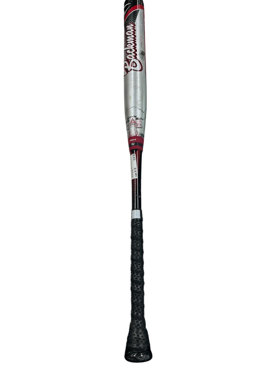 Used Louisville Slugger Z4 SHOPPE BACKMAN 34/26.5 BB/SB Slowpitch
