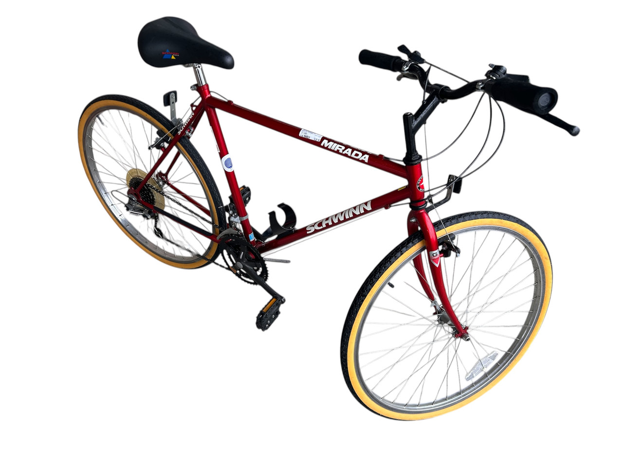womens red bicycle 26 Get ready to rediscover the joy of cycling with the NEW Ladies Classic where timeless vintage appeal meets effortless modern reliability SCHWINN Sprint Women's Red 10