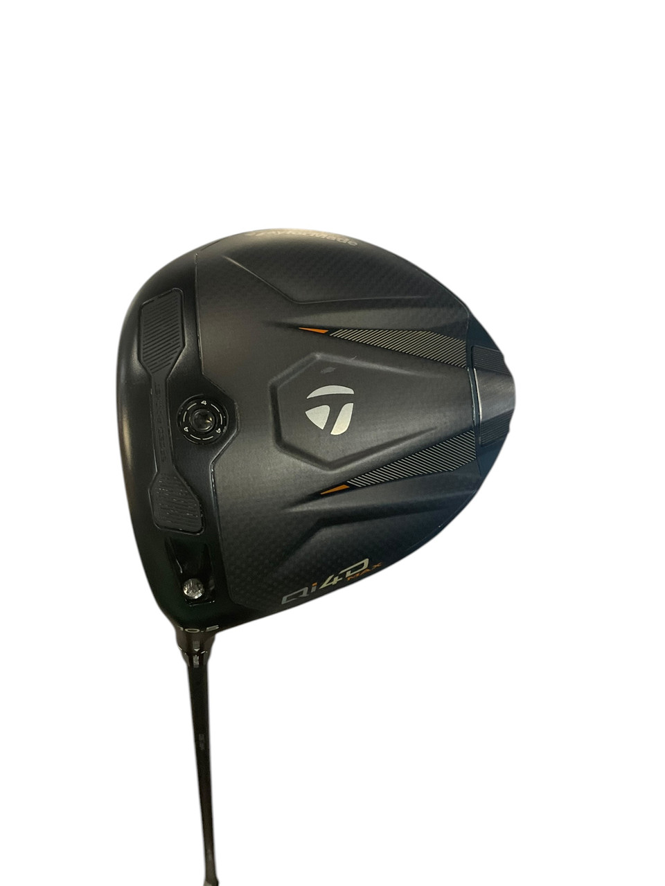 Used Taylormade QI4D MAX Mens Driver LH 10.5 Degree
