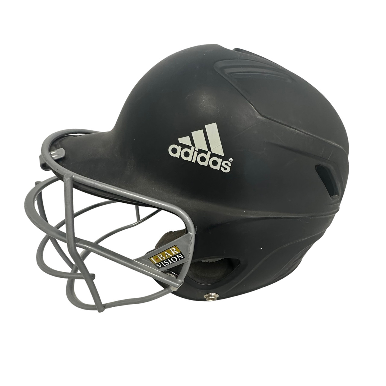 Adidas Baseball Helmet Jaw Guard Adidas C-Flap Batting Helmet