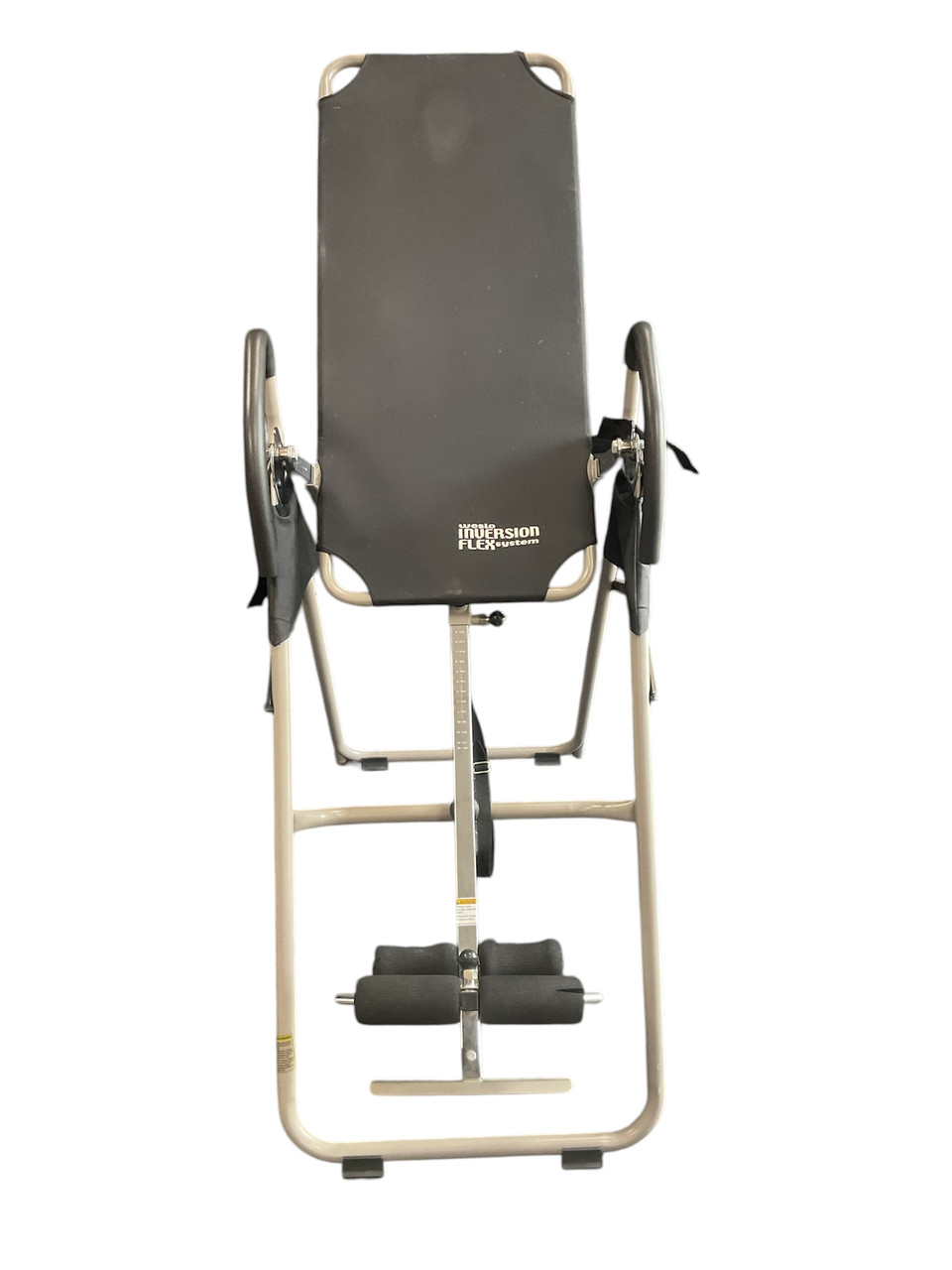 Used Weslo INVERSION FLEX SYSTEM Inversion Table None