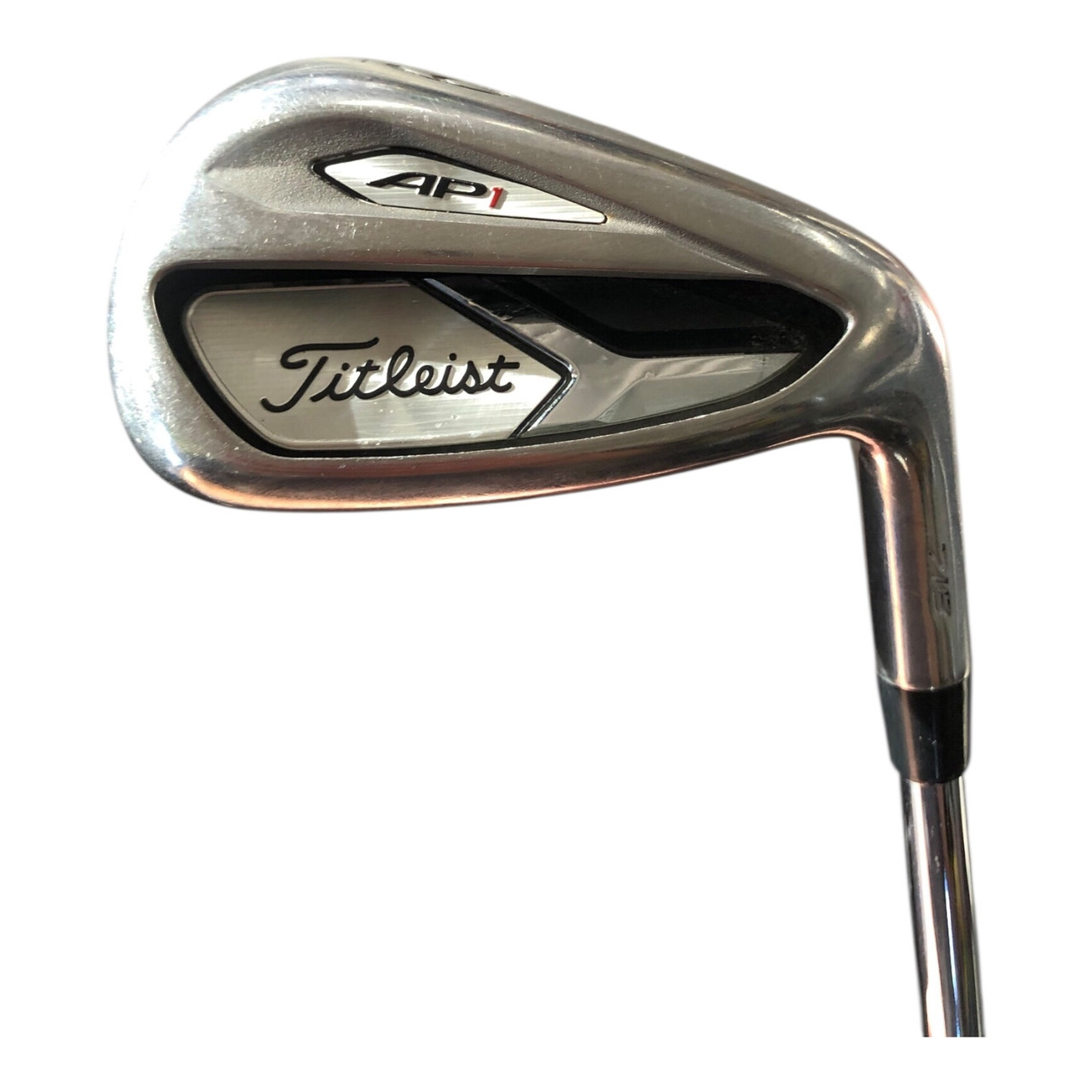 Used Titleist 718 AP1 Mens Individual Iron RH 9 Iron